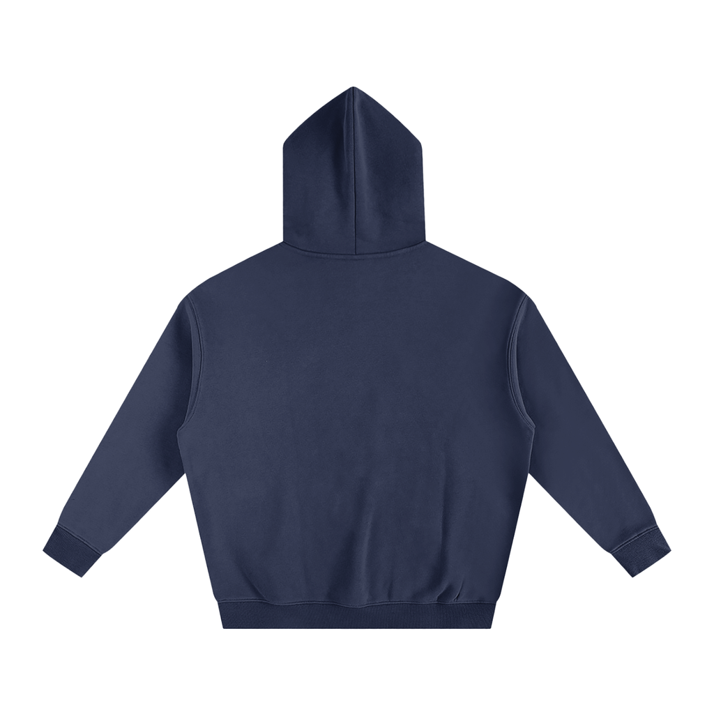 Nocturn Oversize Fleeced Hoodie