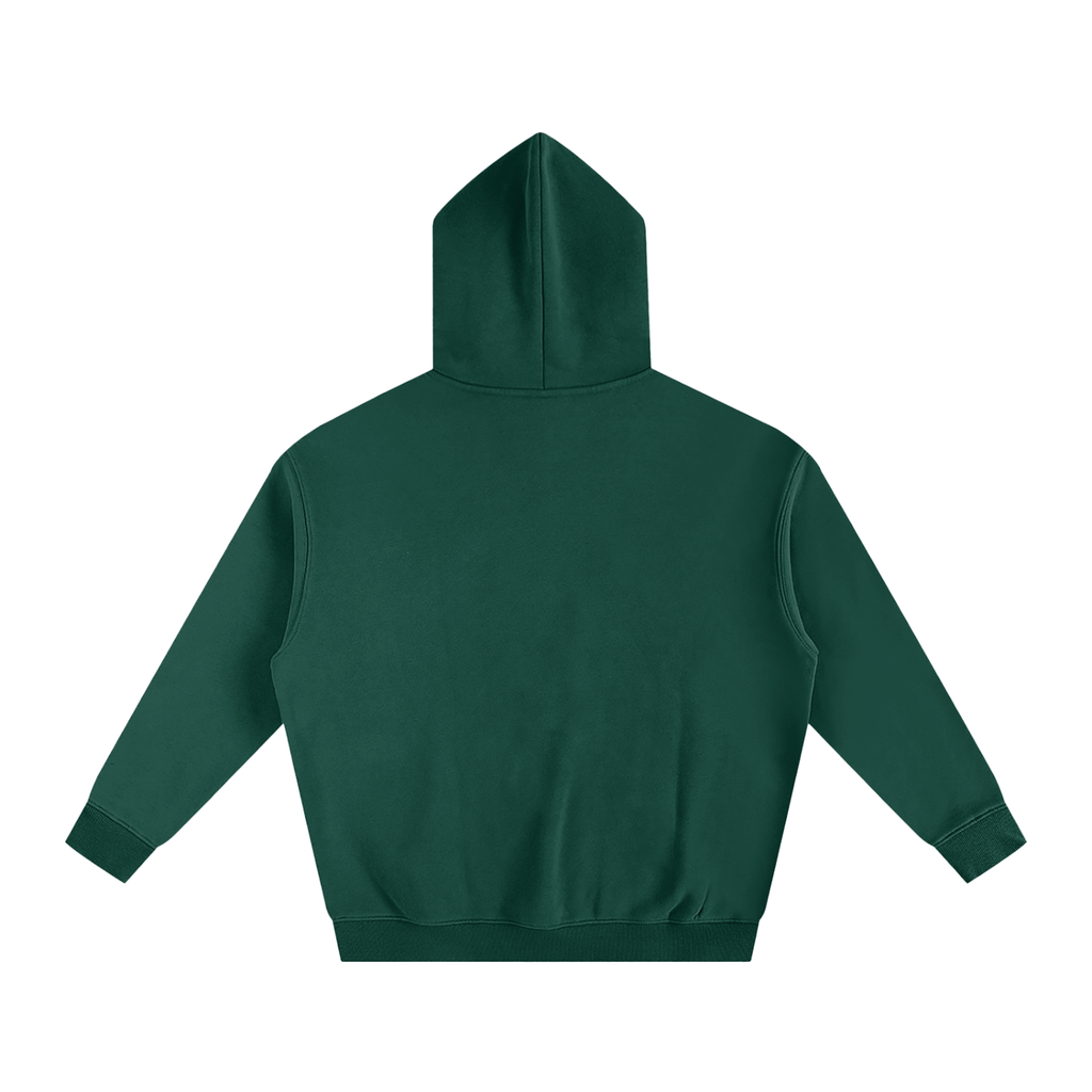 Nocturn Oversize Fleeced Hoodie