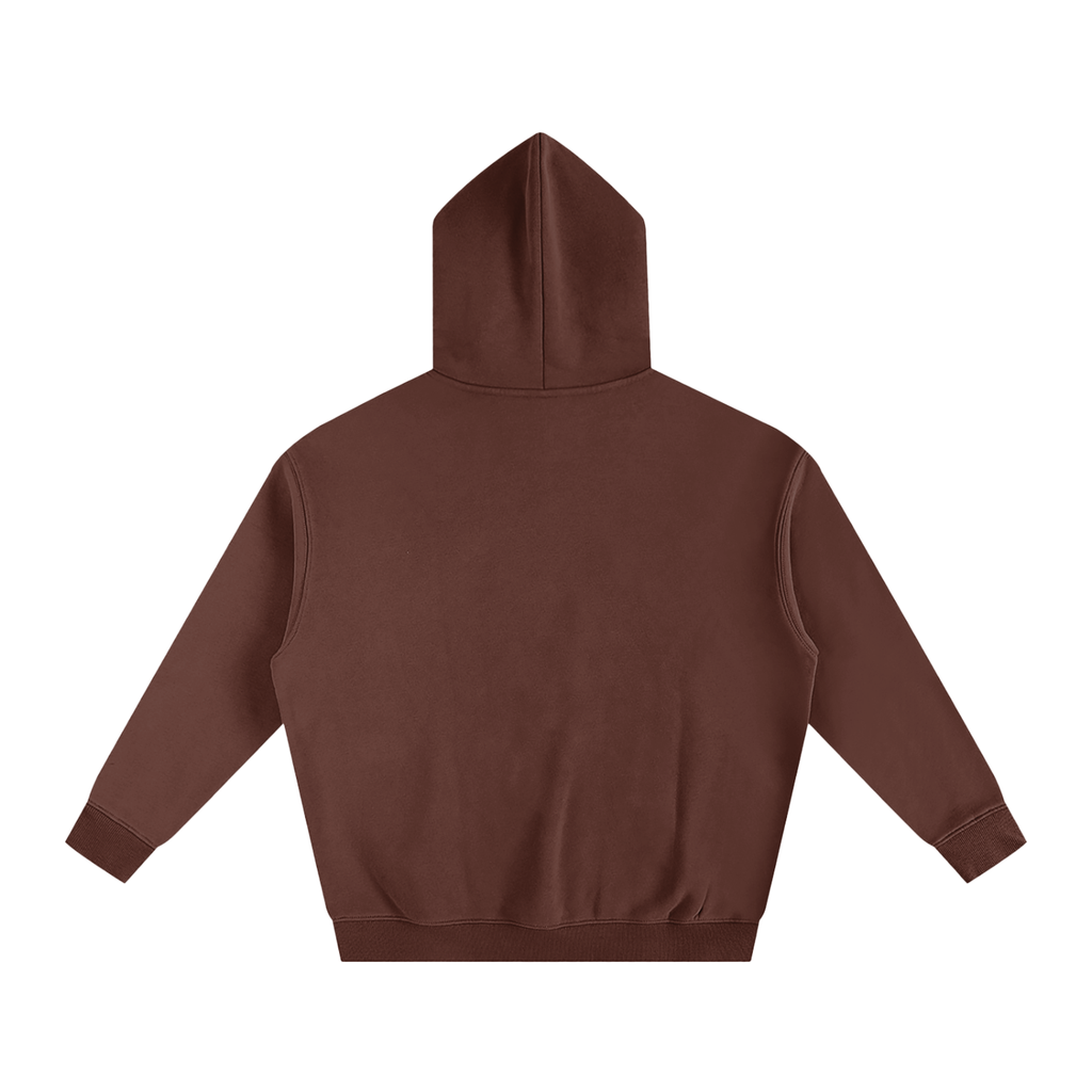 Nocturn Oversize Fleeced Hoodie