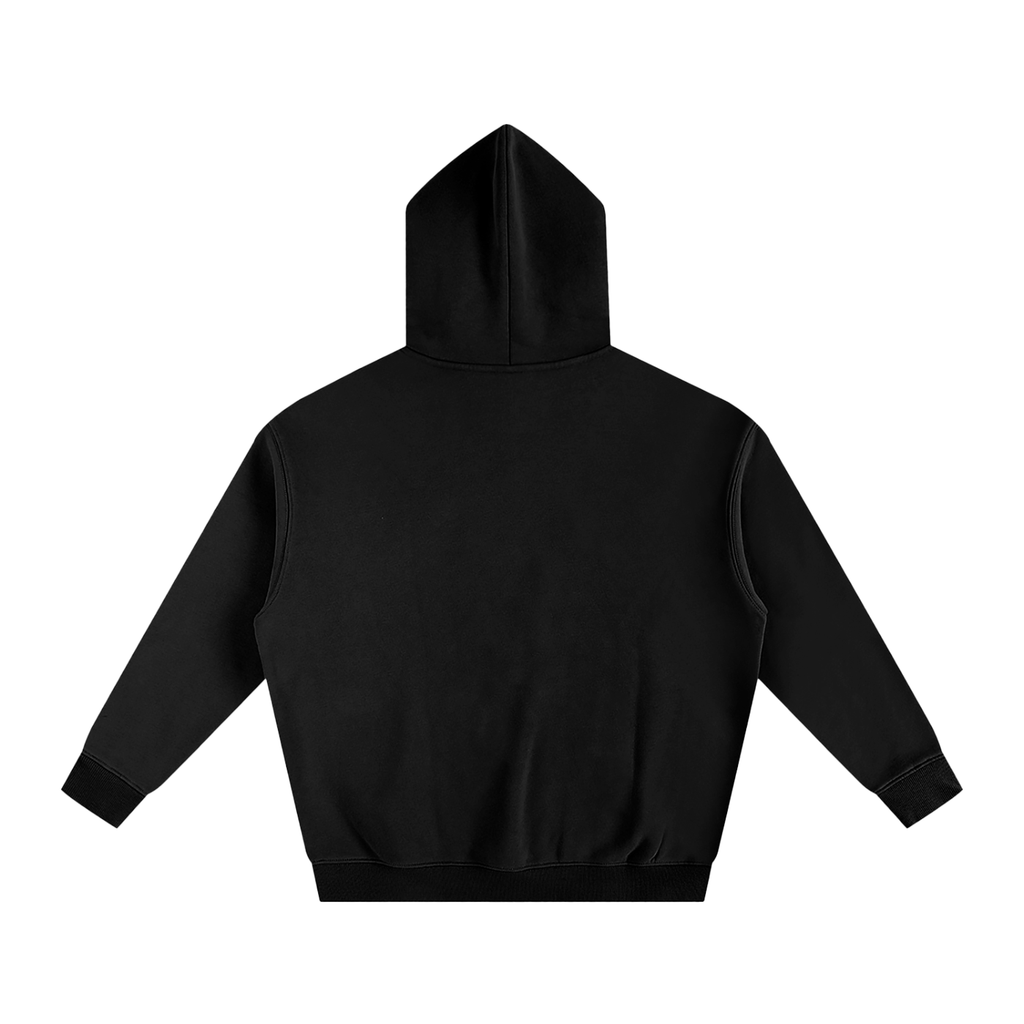 Nocturn Oversize Fleeced Hoodie