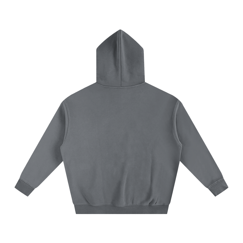 Nocturn Oversize Fleeced Hoodie