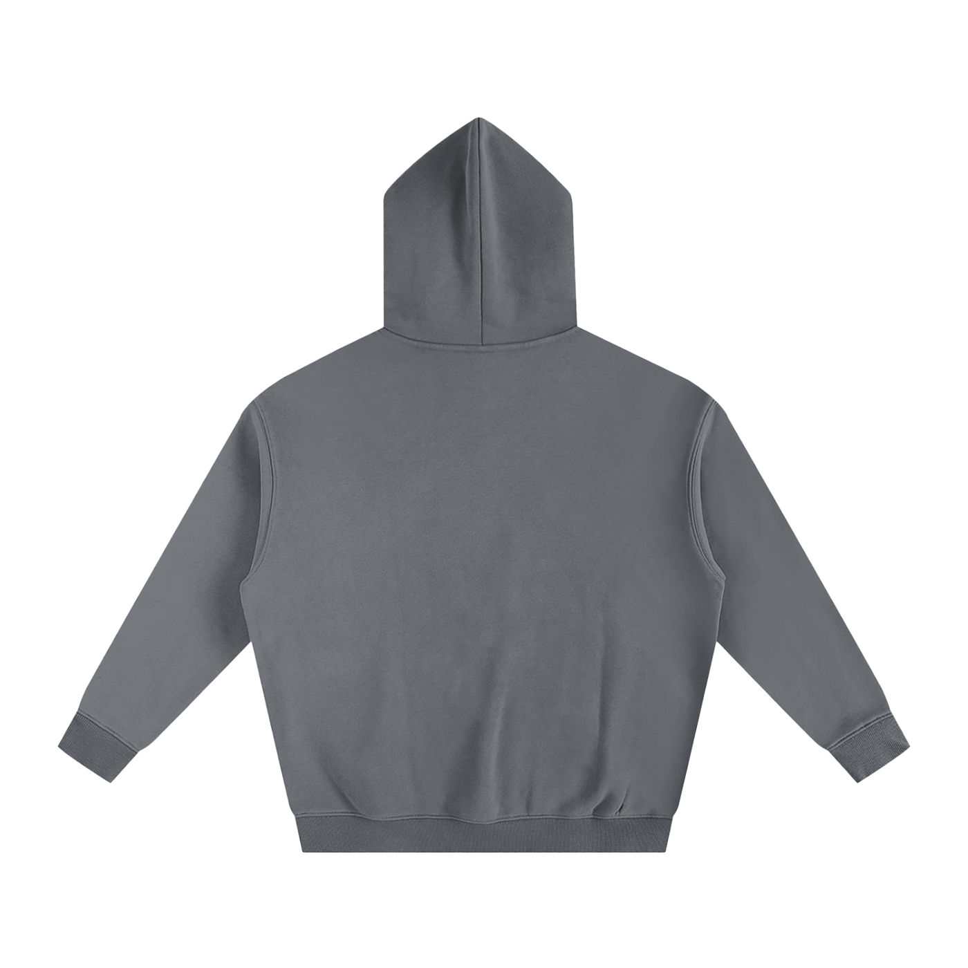 Nocturn Oversize Fleeced Hoodie